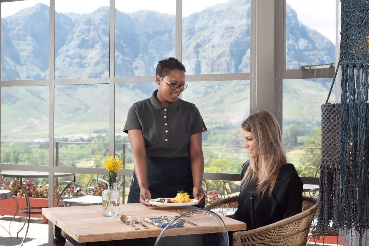 De Zeven Guest Lodge Stellenbosch Extérieur photo