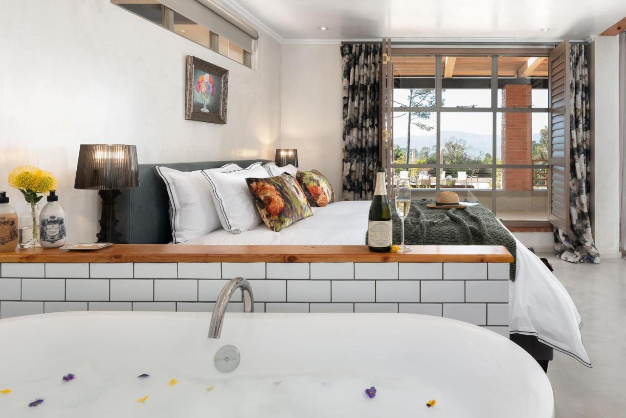 De Zeven Guest Lodge Stellenbosch Extérieur photo