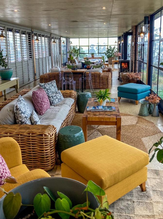 De Zeven Guest Lodge Stellenbosch Extérieur photo