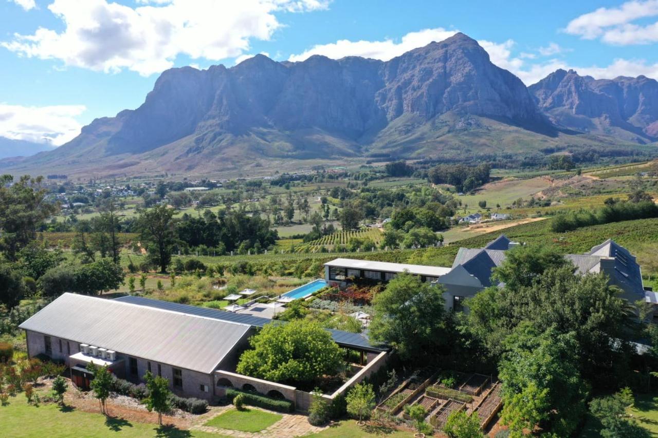 De Zeven Guest Lodge Stellenbosch Extérieur photo