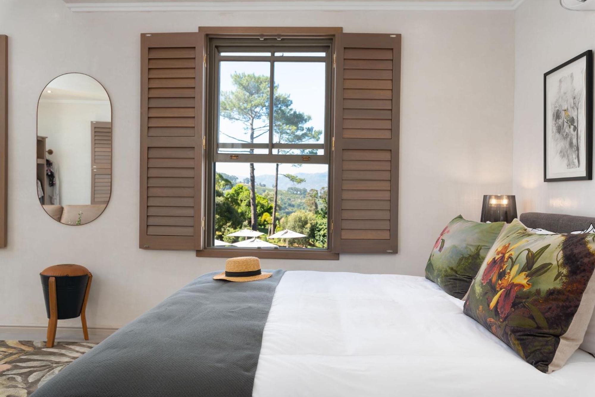 De Zeven Guest Lodge Stellenbosch Extérieur photo