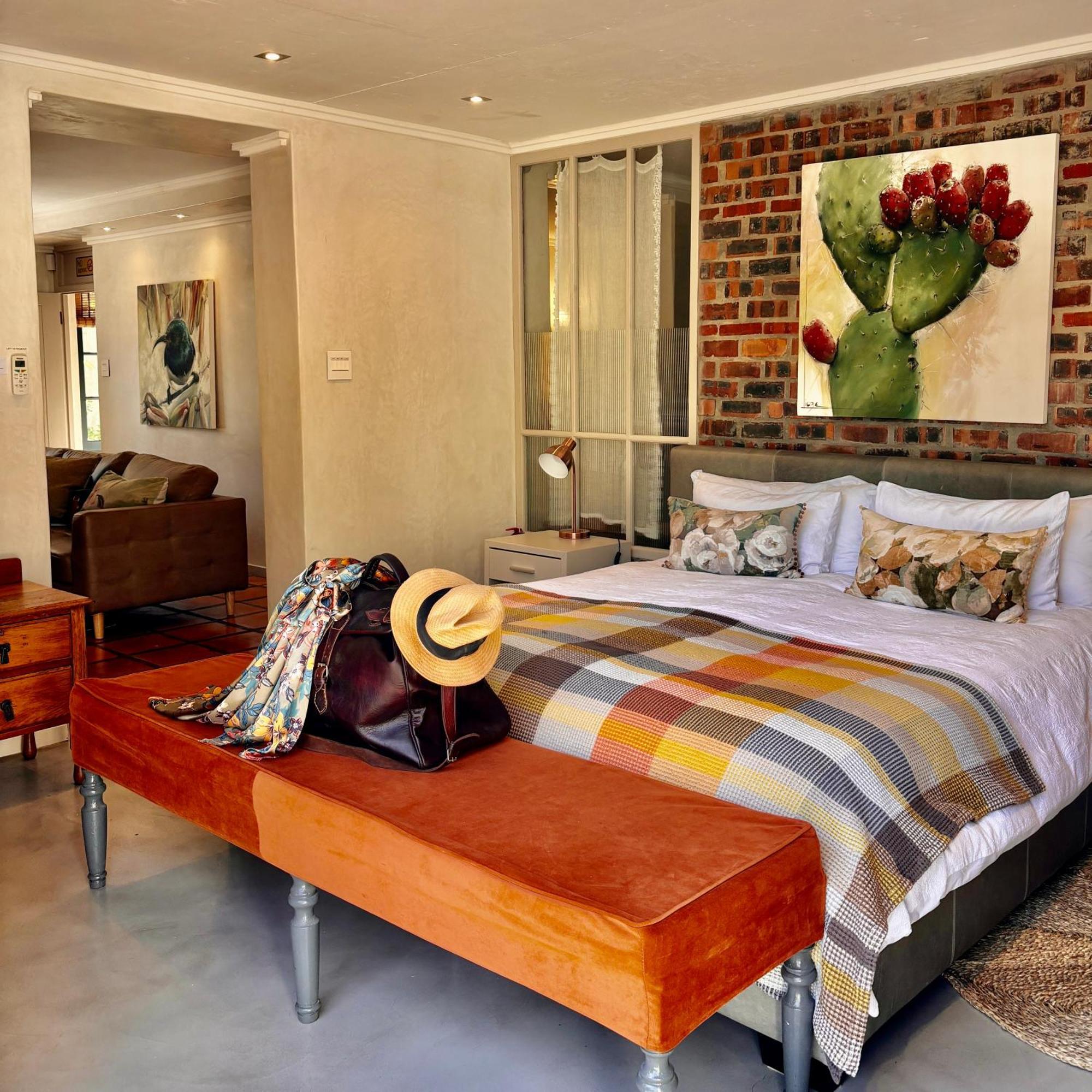 De Zeven Guest Lodge Stellenbosch Extérieur photo