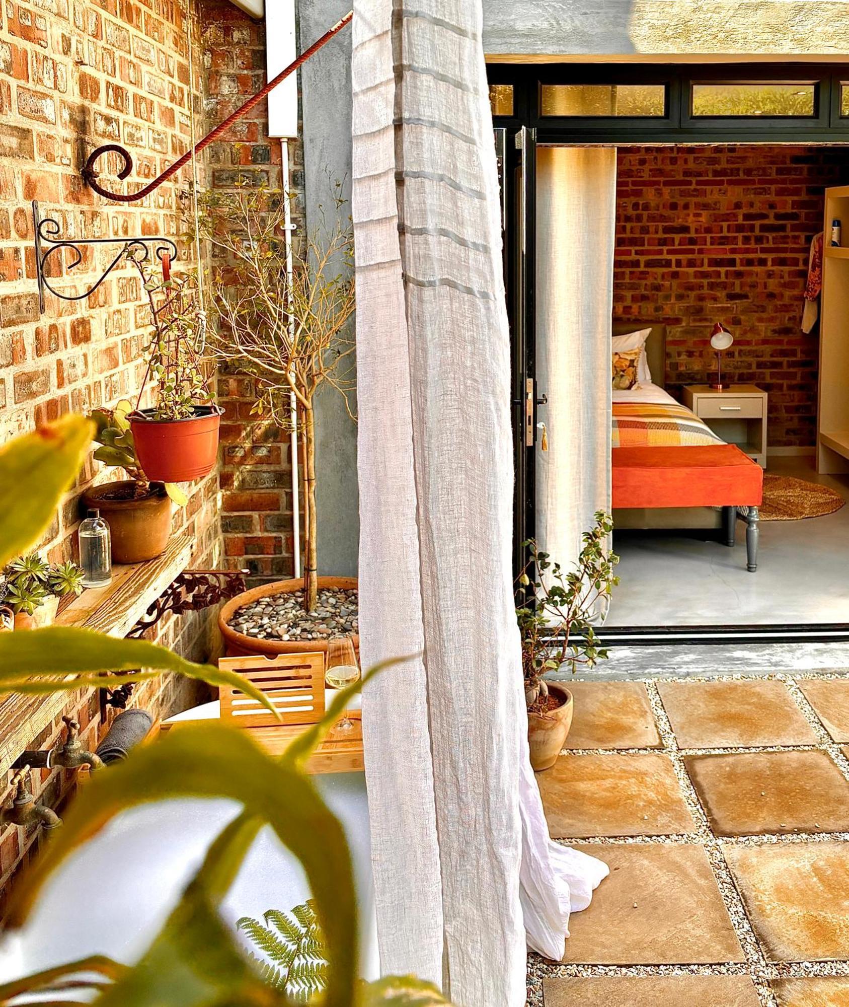 De Zeven Guest Lodge Stellenbosch Extérieur photo