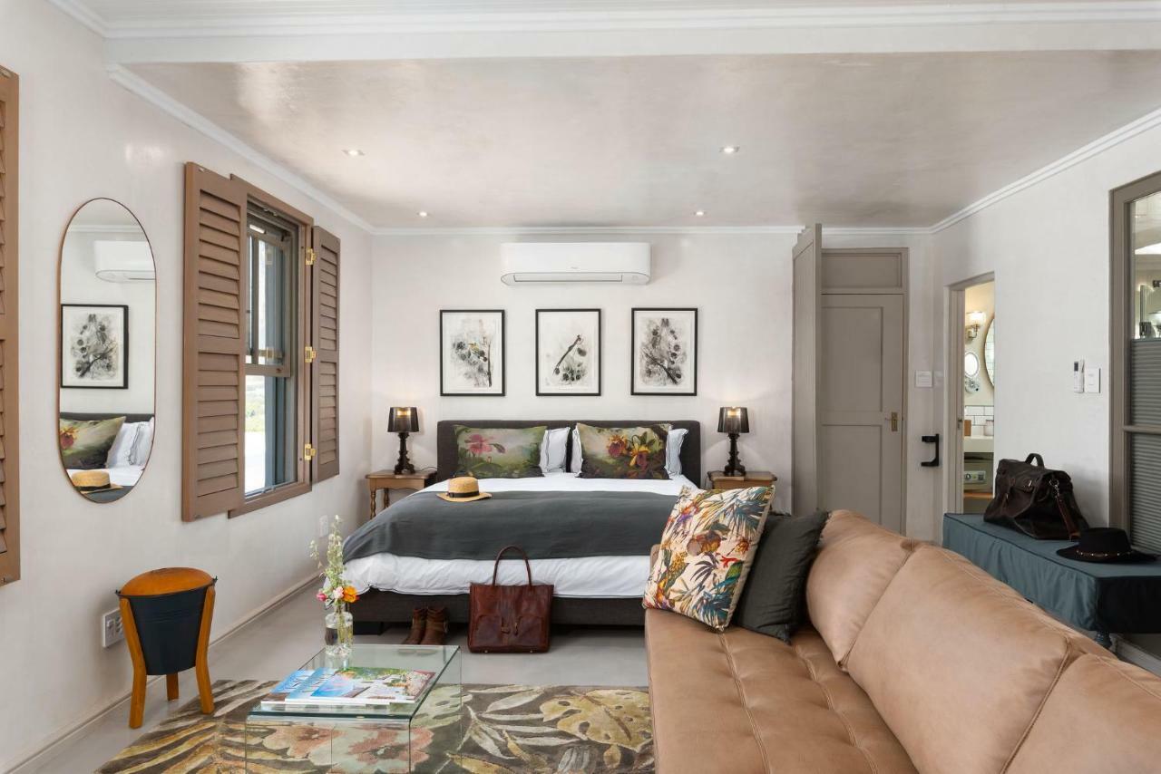 De Zeven Guest Lodge Stellenbosch Extérieur photo