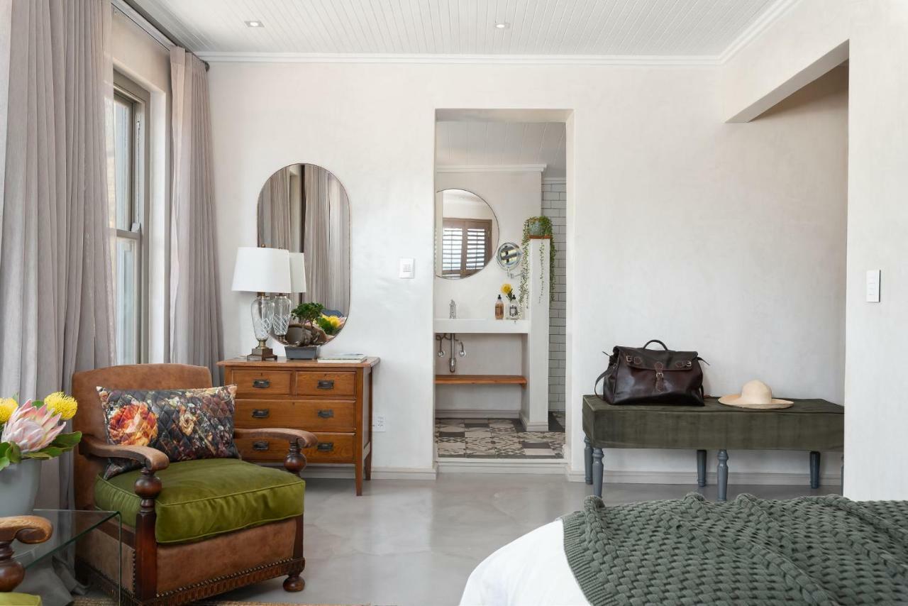 De Zeven Guest Lodge Stellenbosch Extérieur photo