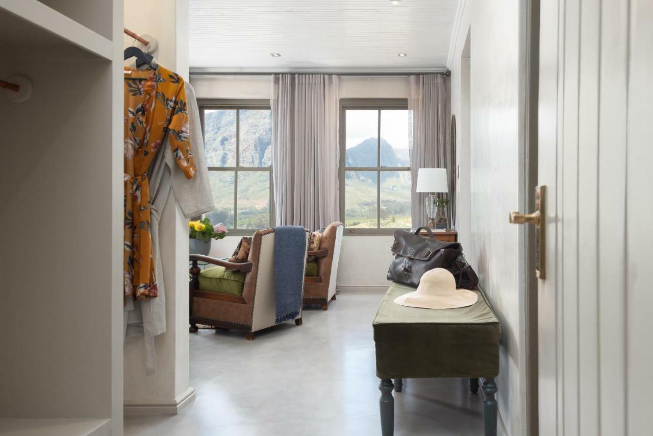 De Zeven Guest Lodge Stellenbosch Extérieur photo